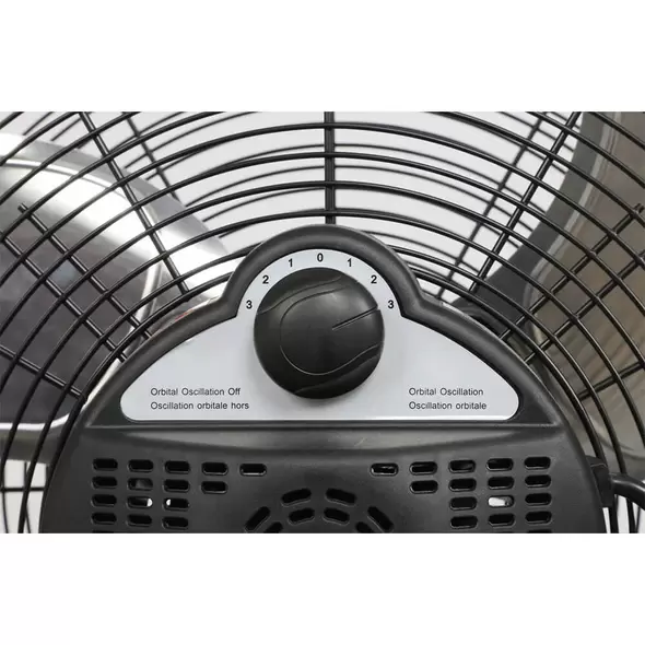 Pro Heavy Duty Orbital Floor Fan 20" - Hurricane®
