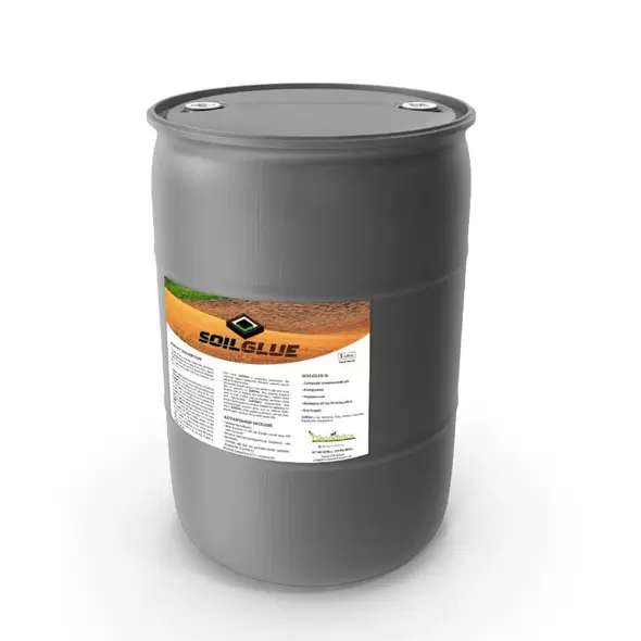 SoilGlue - Geoponics