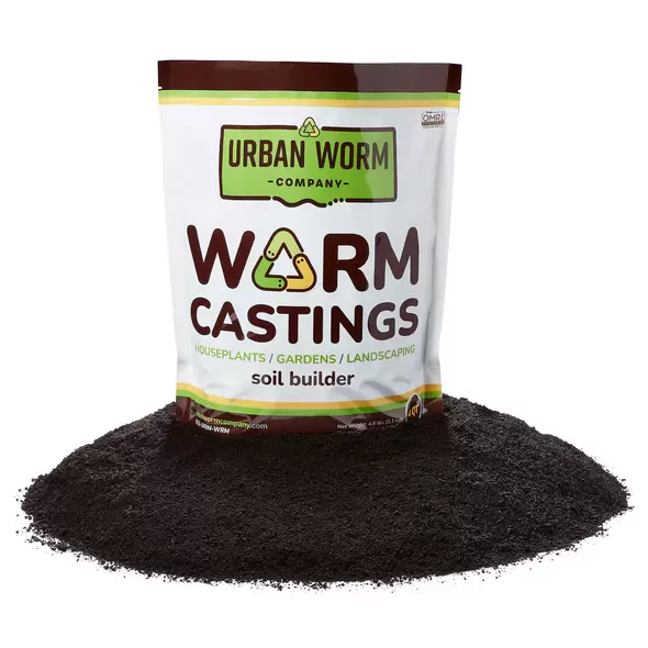 Urban Worm Castings