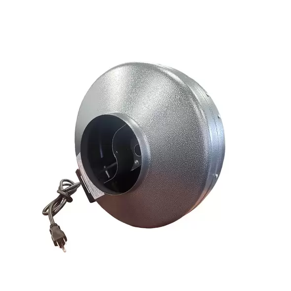 Classic Inline Fan 6" 353 CFM - Hurricane®