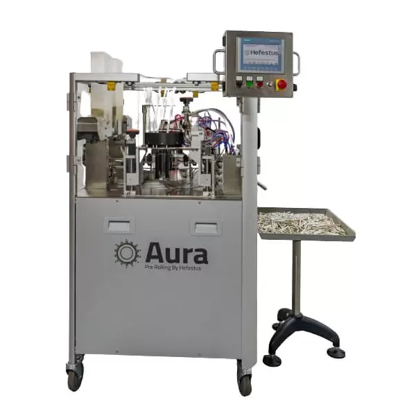 Aura-X - Hefestus