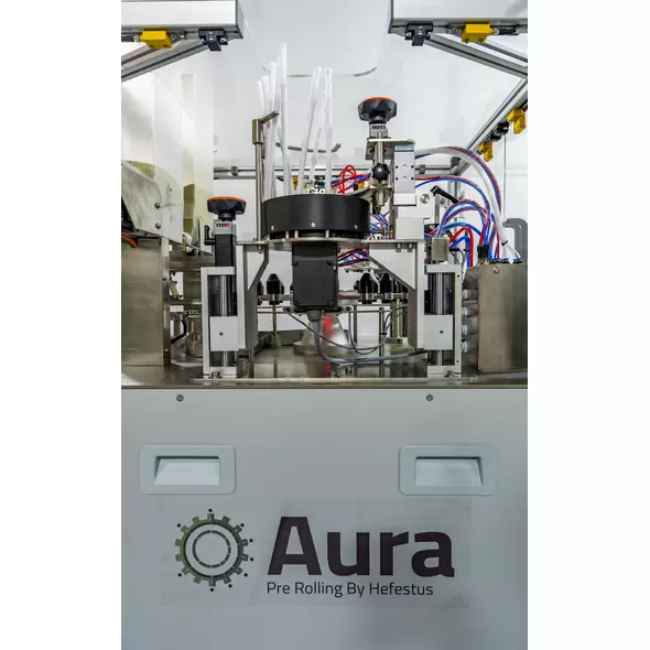 Aura-X - Hefestus