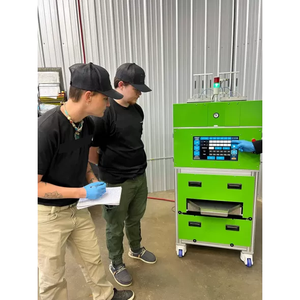 The APEHEX Automated Pre Roll System