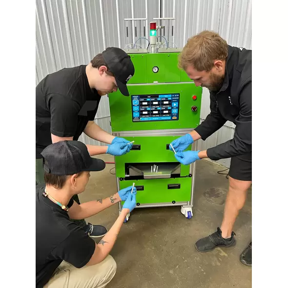 The APEHEX Automated Pre Roll System (Refurbished Machine)