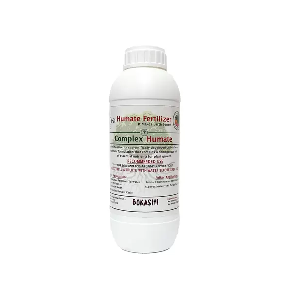 Complex Humate