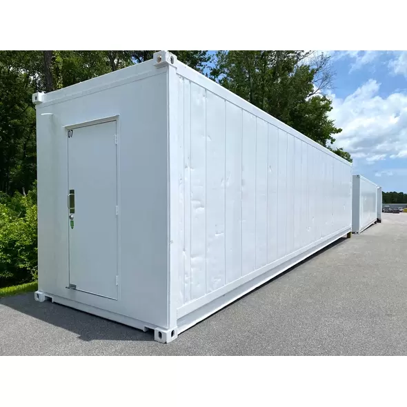 40' Storage Container - Amplified-Ag