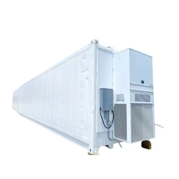 40' Storage Container - Amplified-Ag