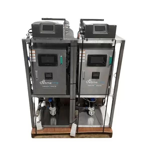 Ozone Lite CEA Automation Equipment