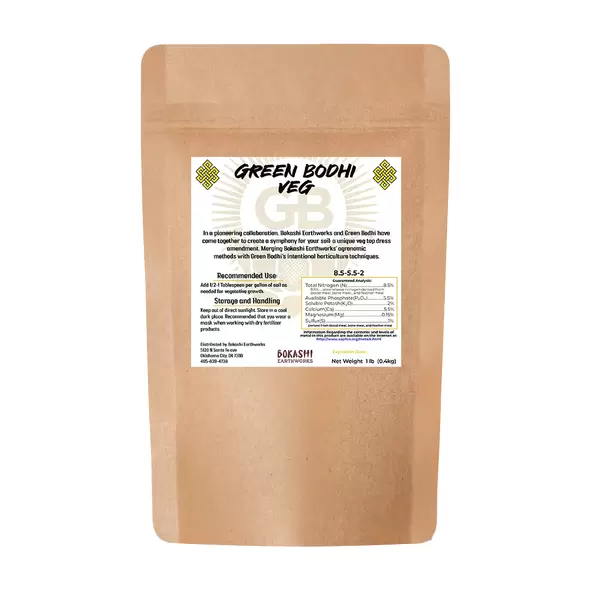 Green Bodhi Veg