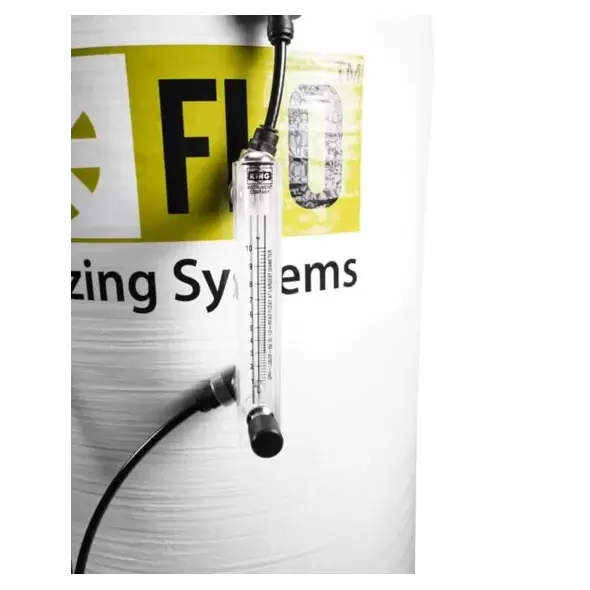 HI-FLO High Pressure System with HF Metering Head (325 liter)