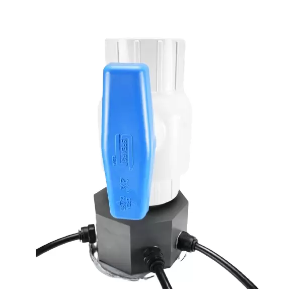 HI-FLO High Pressure System with HF Metering Head (325 liter)
