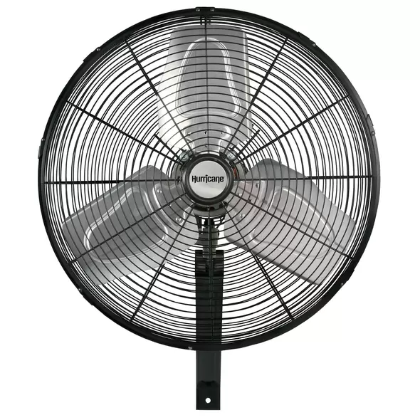 Pro Commercial Grade Oscillating Wall Mount Fan 20 -Hurricane®Pro Commercial Grade Oscillating Wall Mount Fan 20 -Hurricane®