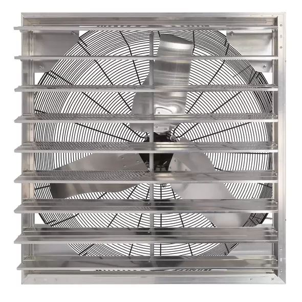 Pro Shutter Exhaust Fans - Hurricane®