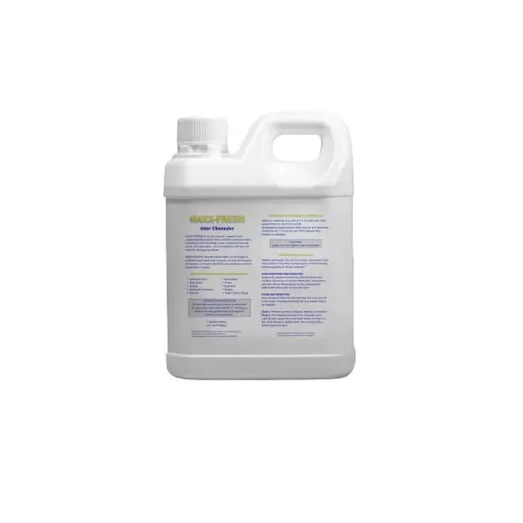 Yard deodorizer top