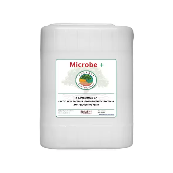 Microbe+