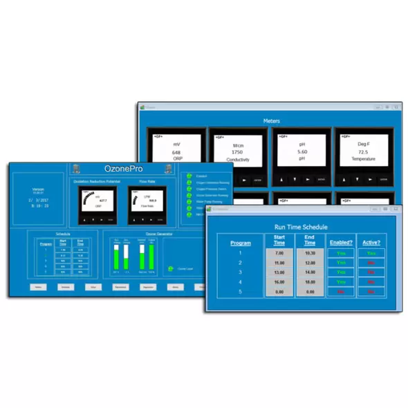 Ozone Pro CEA Automation Equipment