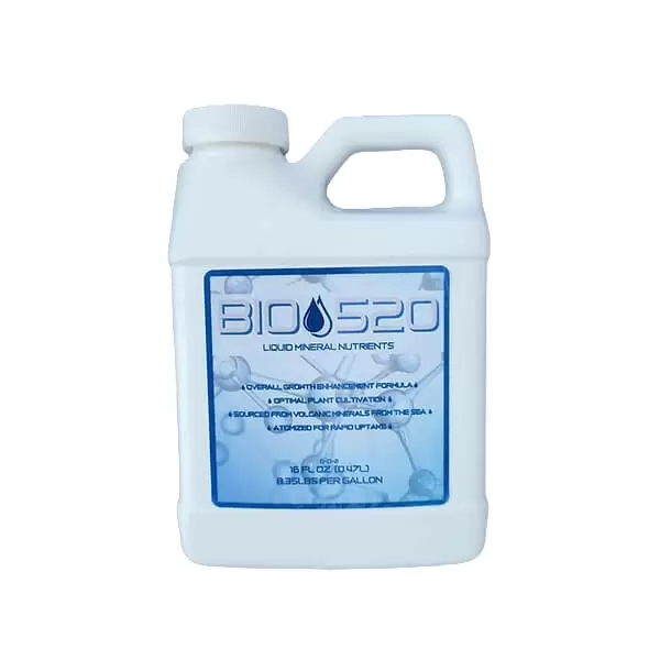 BIO 520™ Mineral Ingredients Blend