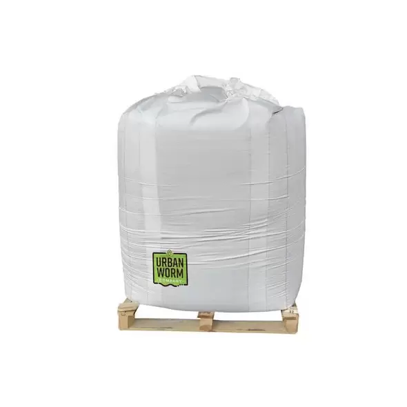 Urban Worm Bulk Biochar