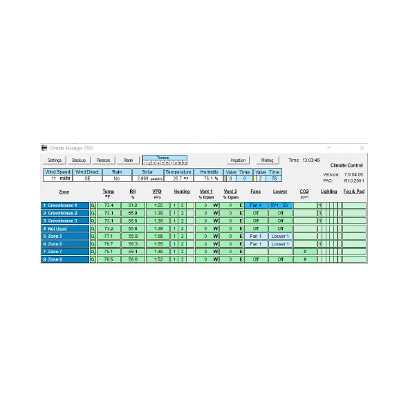 Climate Manager™