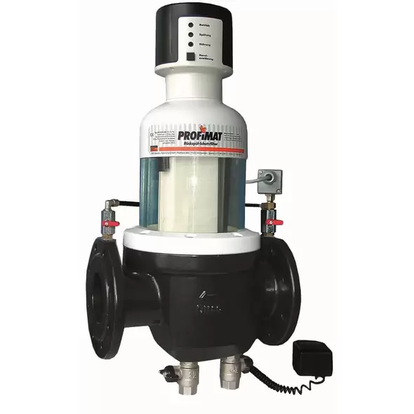 Judo Profimat Self Cleaning Back-Washable Water Filter