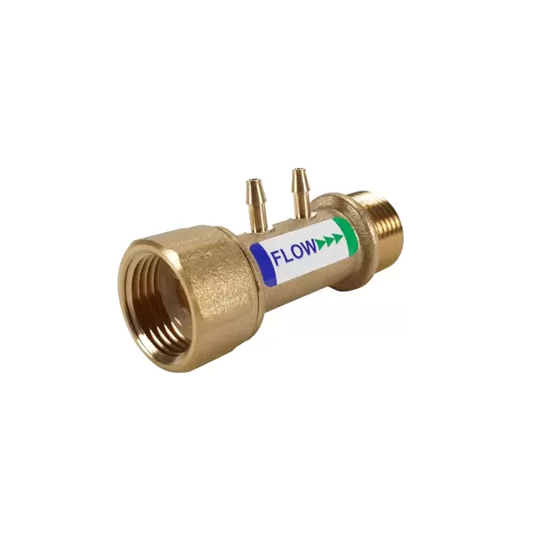 Brass Hose Bib Connector - Commercial Grade