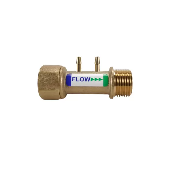 Brass Hose Bib Connector - Commercial Grade