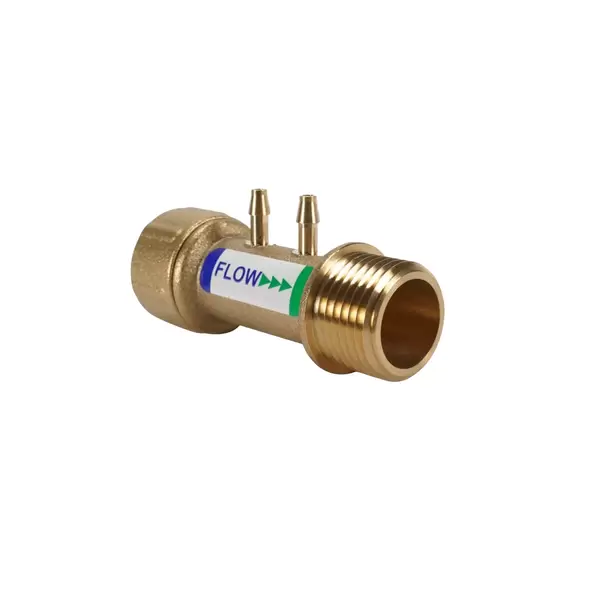 Brass Hose Bib Connector - Commercial Grade