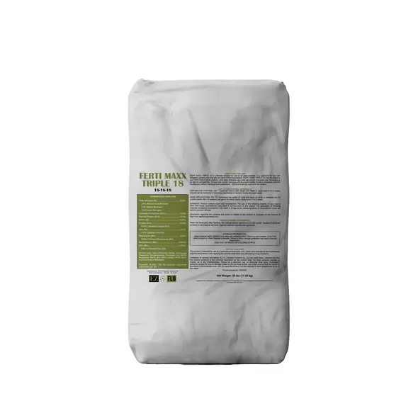 FERTI MAXX Triple 18 Blend - 25 lb bag