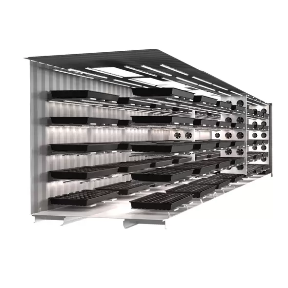 40' Storage Container - Amplified-Ag