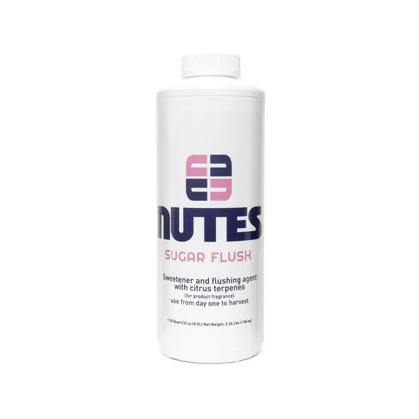 Nutes Sugar Flush