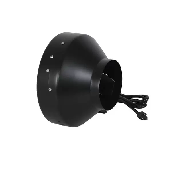 Commercial Grade Inline Fan 6" 435 CFM - Hurricane®
