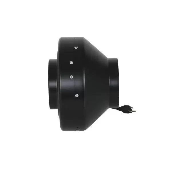Commercial Grade Inline Fan 6" 435 CFM - Hurricane®Commercial Grade Inline Fan 6" 435 CFM - Hurricane®