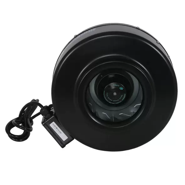 Commercial Grade Inline Fan 8" 745 CFM - Hurricane®