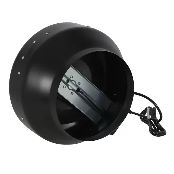Commercial Grade Inline Fan 12" 1060 CFM - Hurricane®
