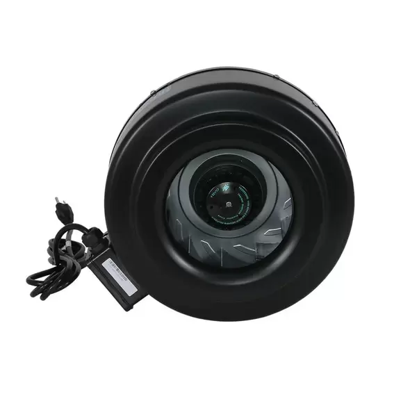 Commercial Grade Inline Fan 10" 780 CFM - Hurricane®Commercial Grade Inline Fan 10" 780 CFM - Hurricane®