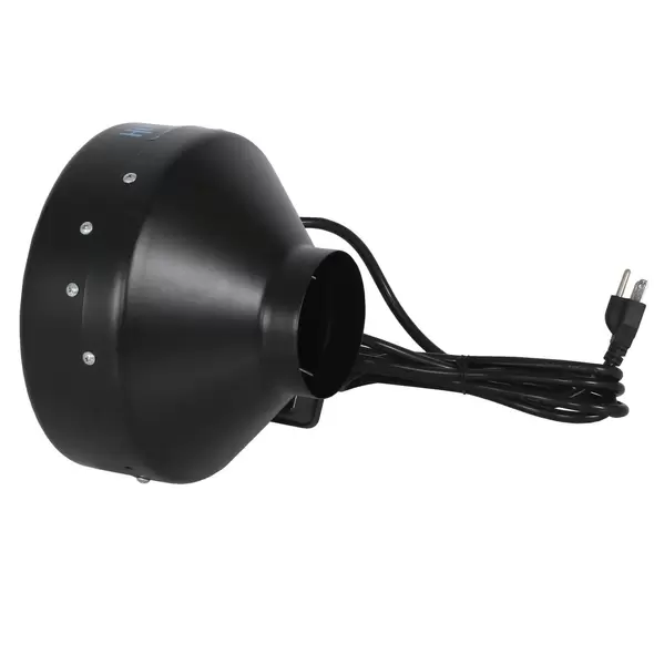Commercial Grade Inline Fan 4" 171 CFM - Hurricane®
