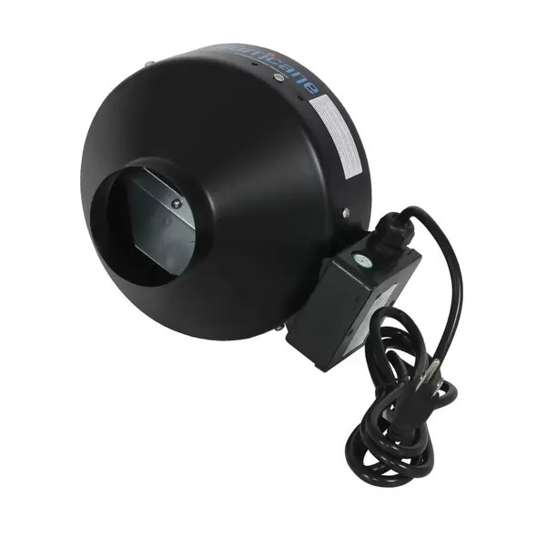 Commercial Grade Inline Fan 4" 171 CFM - Hurricane®