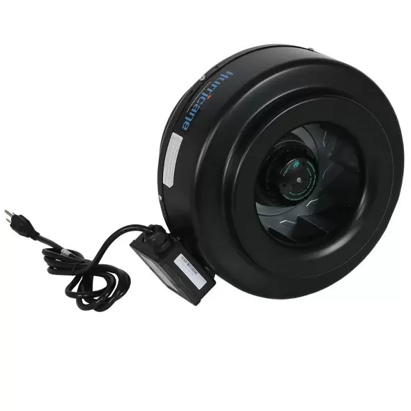 Commercial Grade Inline Fan 10" 780 CFM - Hurricane®