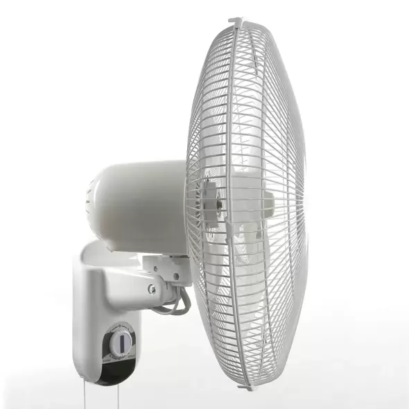 Classic Oscillating Wall Mount Fan 16" - Hurricane®