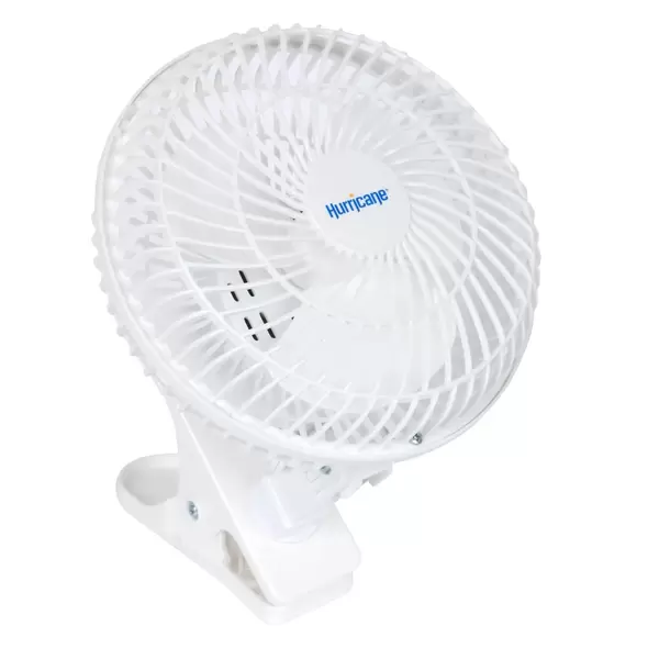 6 Inch Clip Fan - Hurricane®