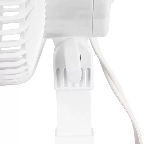 6 Inch Clip Fan - Hurricane®