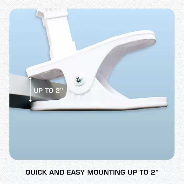 6 Inch Clip Fan - Hurricane®