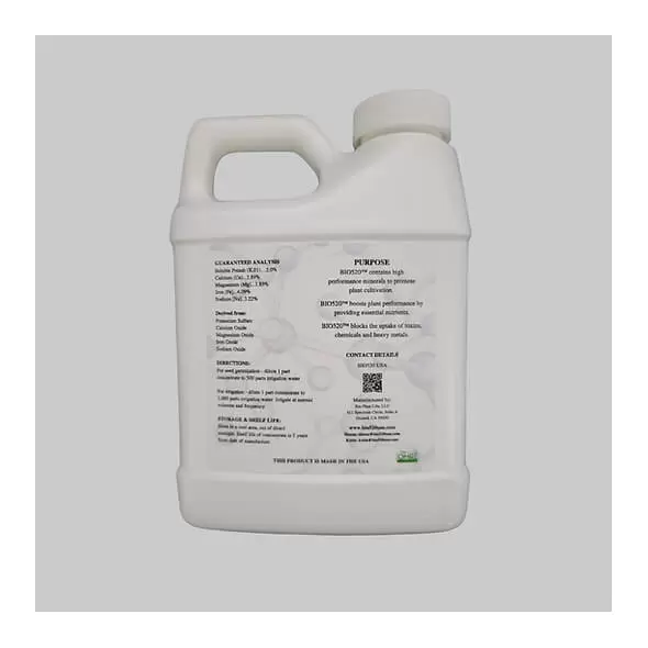 BIO 520™ Mineral Ingredients Blend