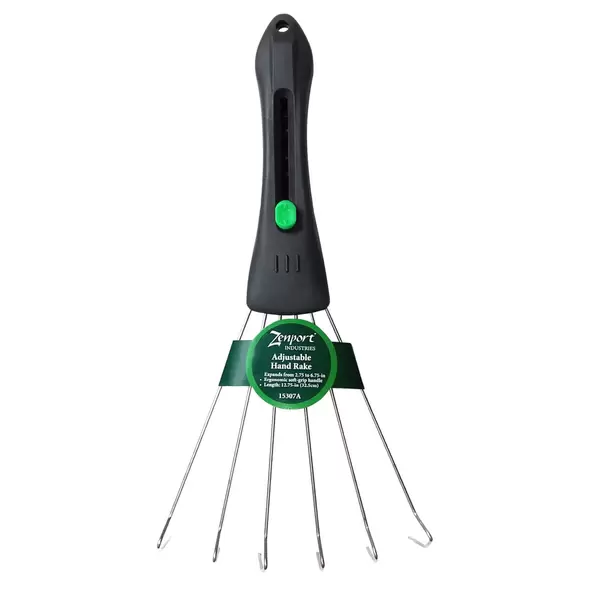 Hand Rake Green