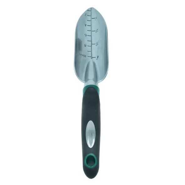 Transplanting Trowel with Cushion Grip