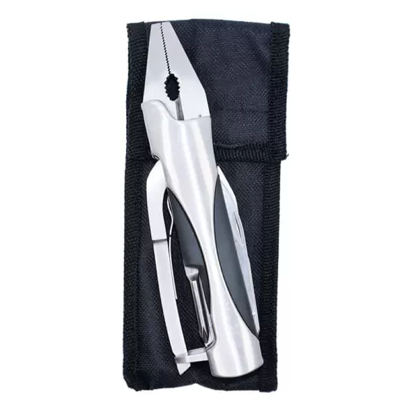10-in-1 Multi-Function Survival Tool