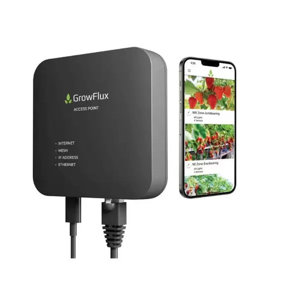 GrowFlux Mesh Access Point