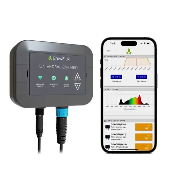 Add-On Universal Dimmer - GrowFlux