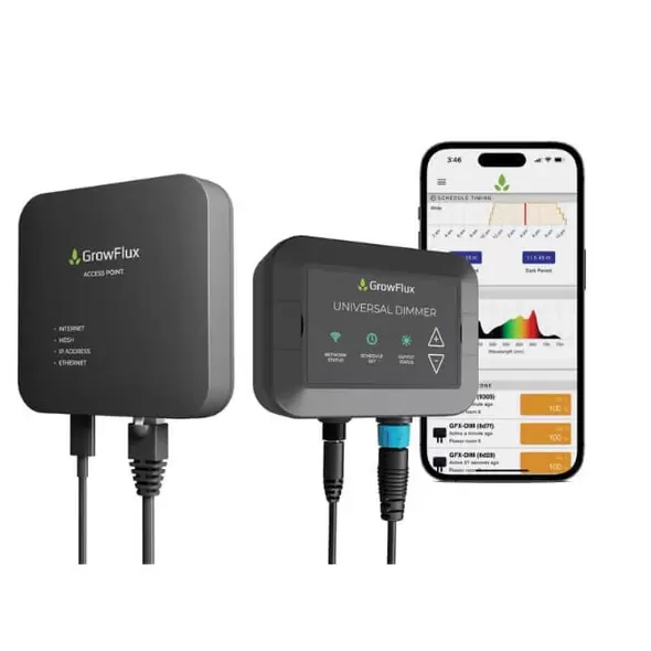 Grow Light Controller - Universal Dimmer & Access Point