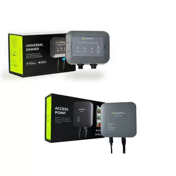 Grow Light Controller - Universal Dimmer & Access Point